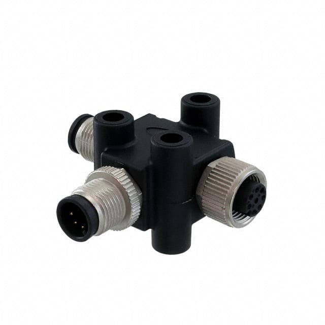 TA-A06M-A06M-A06F-01 Amphenol LTW  Circular Connector Adapters